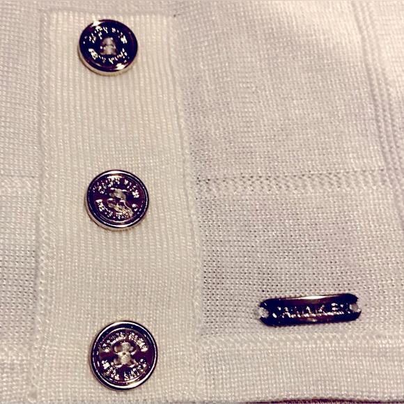 Calvin Klein Knit Top - New with tags #50 - Picture 3 of 7